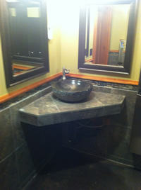 ADA Compliant Restrooms