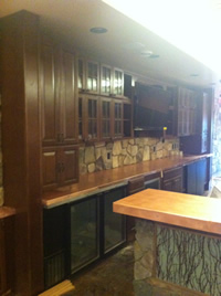 Bar Back