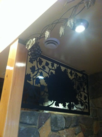 Custom Made accents