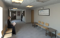 Design Rendering-Lobby